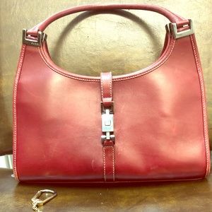 Gucci Vintage Bardot Handbag